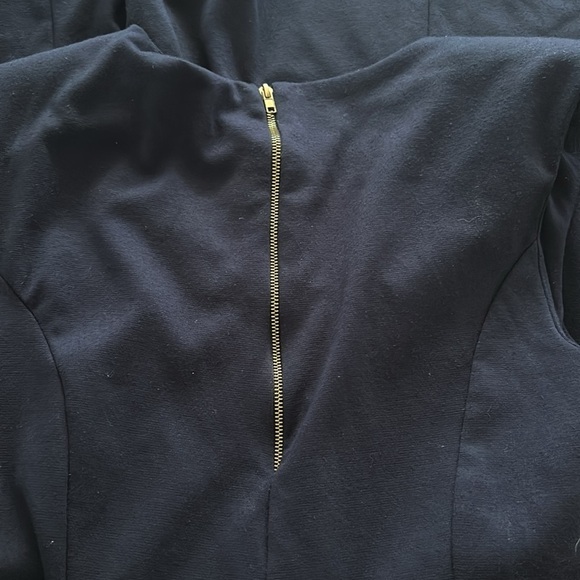 Amber Blue Dress - Picture 7 of 8